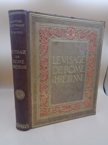 Georges goyau chéramy - &,