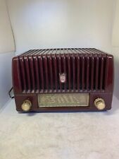 ANCIEN POSTE TSF DE MARQUE PHILIPS EN BAKELITE