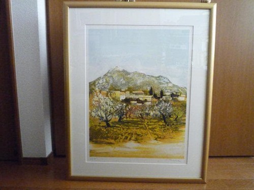 Tableau tablette pierre - tablette, michel