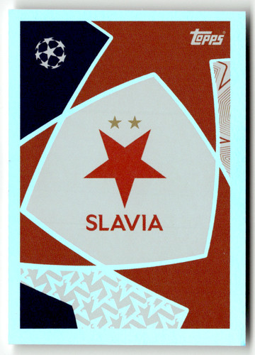 Topps champions league sticker - topps,