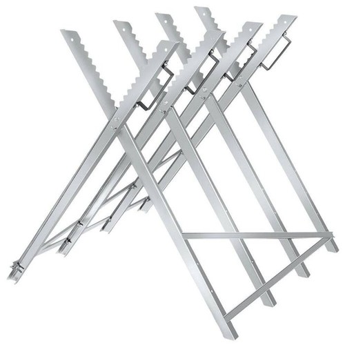 Chevalet sciage pliant - chevalet,