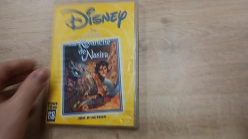 Disney aladdin la revanche - disney, :