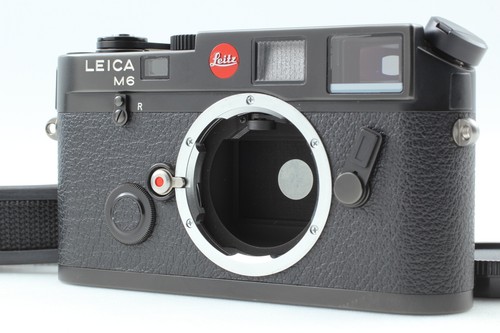 Mint leica m6 black - mint+++], non