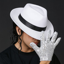 Chapeau Michael Jackson Smooth