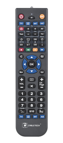 Télécommande universelle