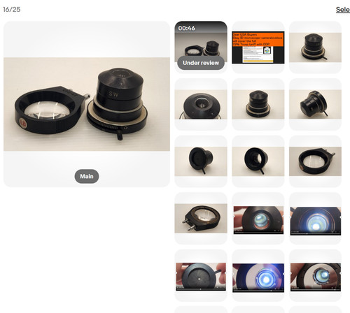 Exce olympus microscope - exce,
