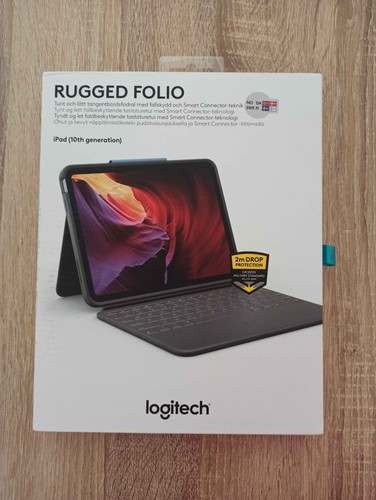 Logitech combo touch - combo,