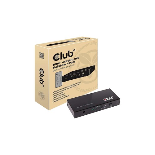 Csv 1370 club 3d hdmi - [csv-1370],