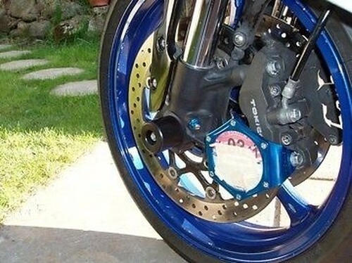 Suzuki gsxr750 2006 2010 k6 - -,