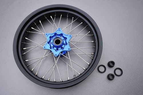 Roue jante avant - roue, à