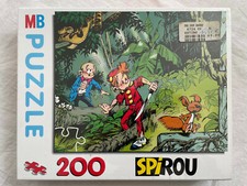 Jeu Puzzle MB HASBRO 200