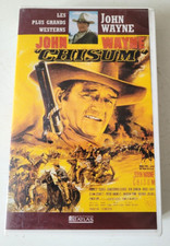 Film Cassette VHS - Chisum - VF - John Wayne