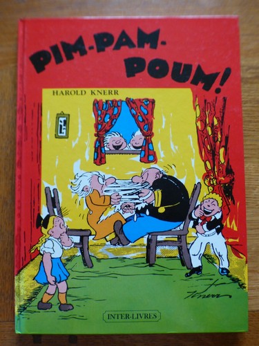 Pim pam poum - pam, inter