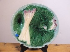 Assiette à asperge en