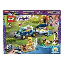 Lego Friends 41364 Le buggy et
