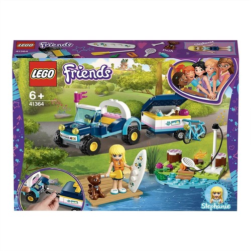 Lego friends 41364 buggy et - lego, le