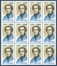 TIMBRE VARIETES : 3780 0,90€