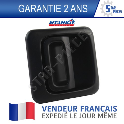 Poignee porte laterale - porte,