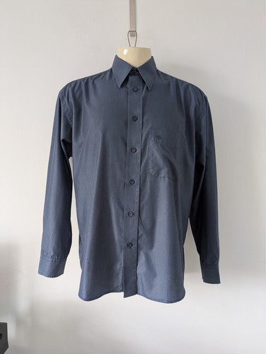 Chemise vintage manches longue