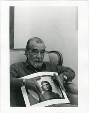 Photo Sébastien Boffredo Argentique Alberto Korda Marseille 1997