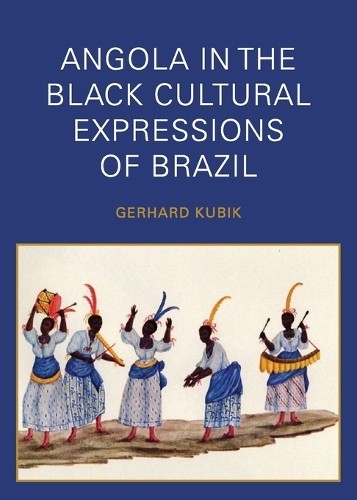 Gerhard kubik angola the - gerhard,