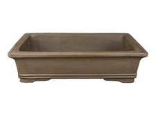 Pot à bonsaï rectangulaire