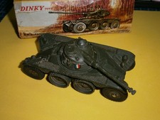 DINKY TOYS EBR PANHARD 80 A AVEC BOITE D ORIGINE
