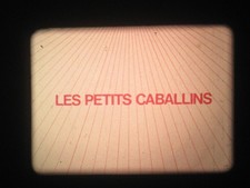 Film 16 mm Sonore : Les Petits