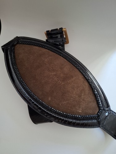 Ceinture givenchy cuir - ceinture,