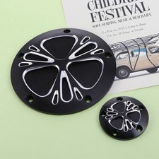 Moto CNC Derby Couverture