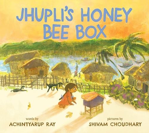 Achintyarup ray jhupli honey - jhupli's,