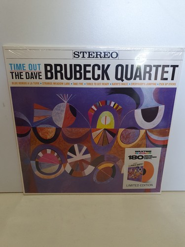 Rare 33t time out - rare,
