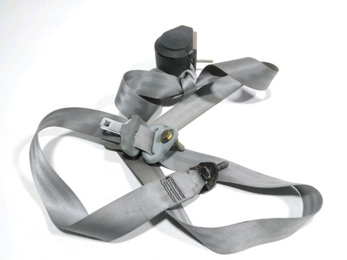 Ceinture arriere gauche - arriere,