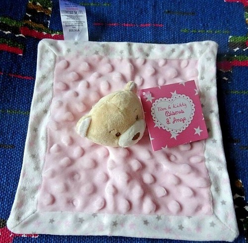 Doudou plat tom kiddy - doudou,