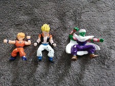 Lot 3 Figurines Vintage AB