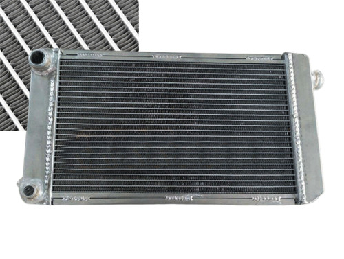 Aluminium radiateur pour - aluminium, mg