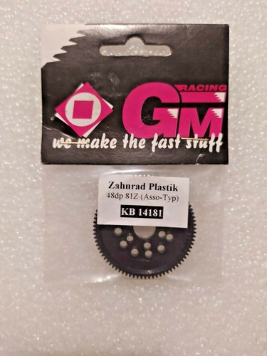 Racing spur gear 48dp - racing,