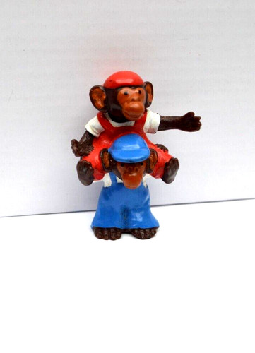 Jouet figurine pub omo lessive