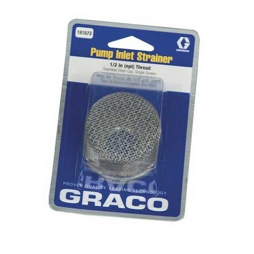 Graco crépine aspiration - crépine, 1/2"