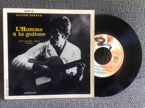 French olivier despax - french,