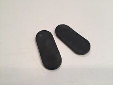 Plot x2 caoutchouc coque plasturgie console Microsoft Xbox 1ère génération #A12