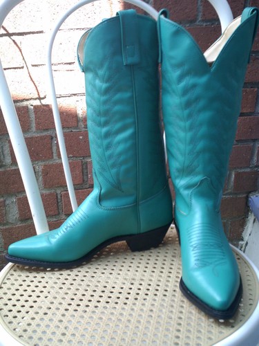 Belles bottes santiags - belles,