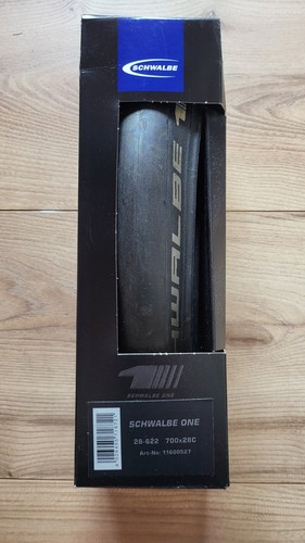 Pneu schwalbe one 700x28c - pneu,
