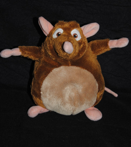 Peluche doudou rat emile - 🐀peluche,