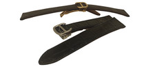 Bracelet montre 20mm - , cuir
