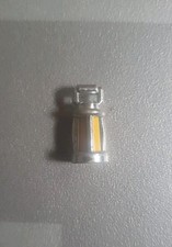 1 Lanterne Dorée jaune Pirate