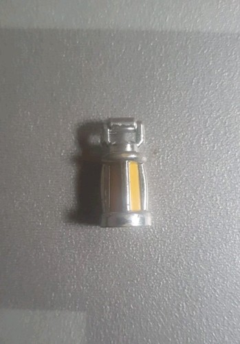 Lanterne dorée jaune pirate - 1,