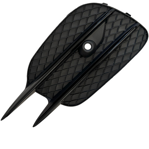 Grille gauche pare chocs - grille,