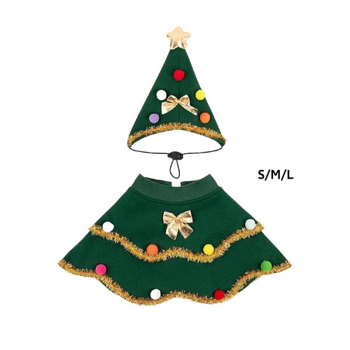 Costume noël pour chien - de,