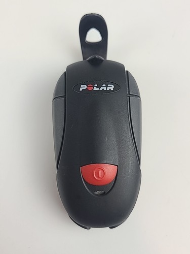 Polar foot pod running - s1,